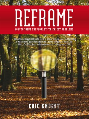 cover image of Reframe